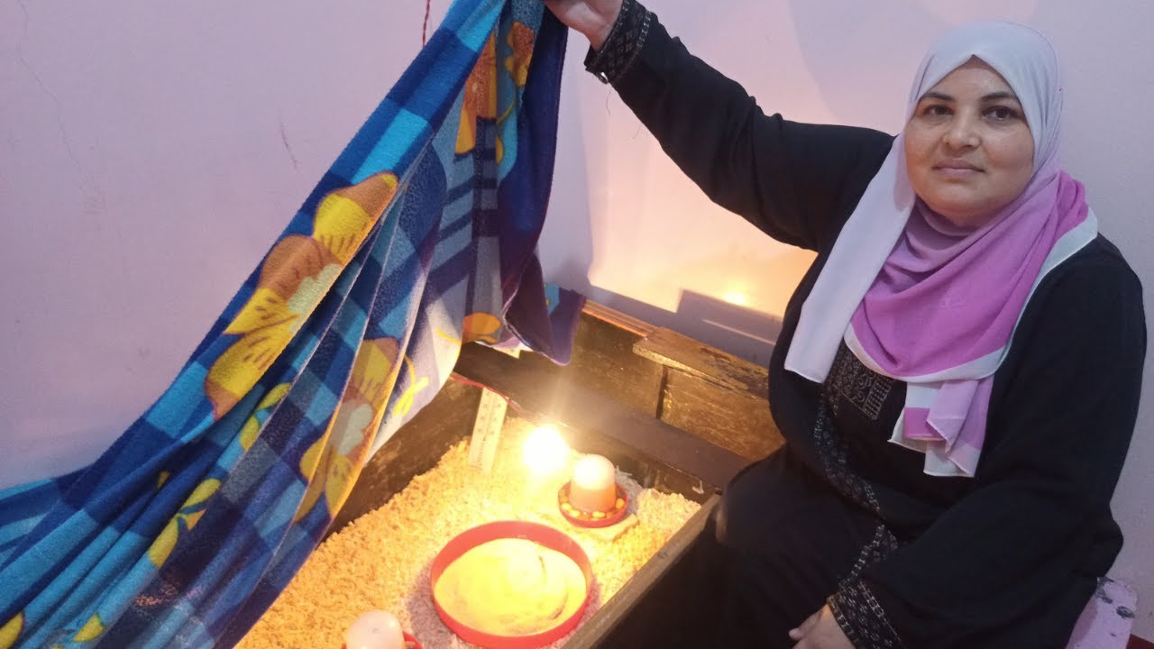 جبنا السمان البيور وتجهيزات لاستقباله