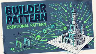 Builder Pattern Explained (Theory + Code) | Creational Design Pattern | LLD Series