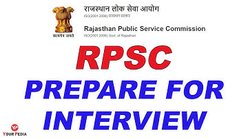 RPSC | AEn | Interview Preparation