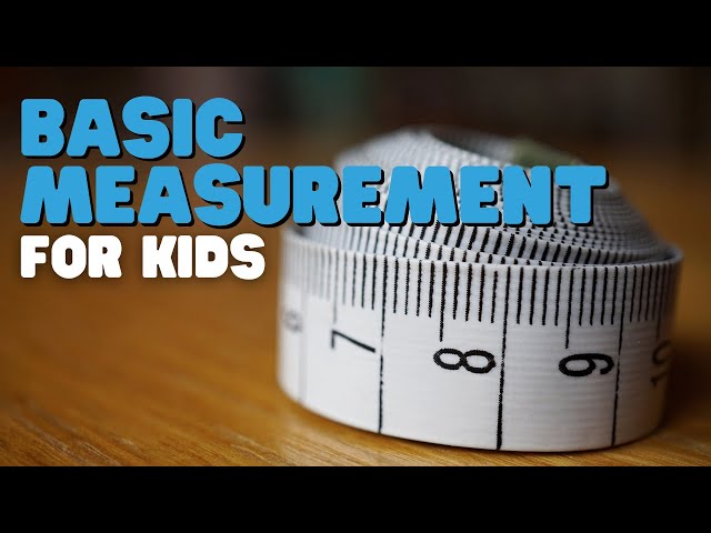 Learning Resources Simple Tape Measure