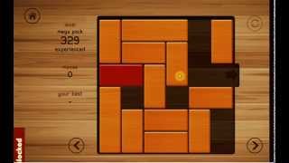 Blocked in Mega Pack Perfect Solution - Level 329