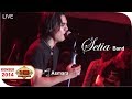 Live Konser ~ Setia Band - Asmara @Sukabumi, 22 Oktober 2014