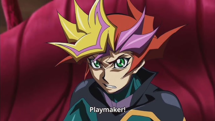  Anime Yu-Gi-Oh! VRains está sendo dublado no