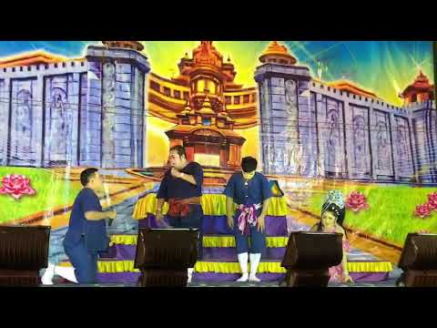 งานไหว้ครูวัดพระพิเรนท์ วรจักร 5 ก.ย 61
