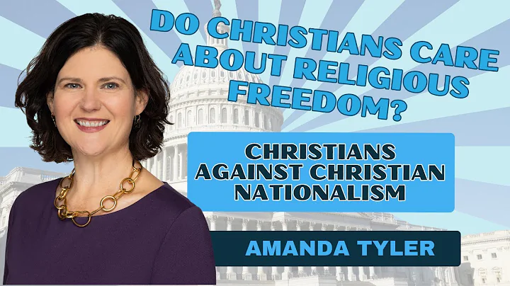 From Florida to the Nation: Amanda Tyler on Christian Nationalism and Religious Freedom - 12/2/25