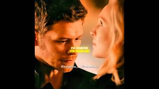 Klaus And Caroline