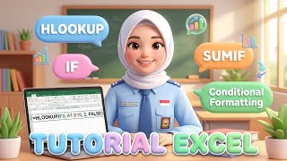 Latihan Rumus Excel | TLJ | Kirana Sachi R