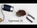 1zpresso JX - лучшая домашняя ручная кофемолка? Обзор жерновой кофемолки с aliexpress
