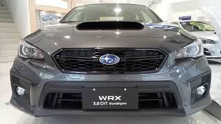 2020 SUBARU WRX 2.0 CVT EyeSight 小林拍車頻道 