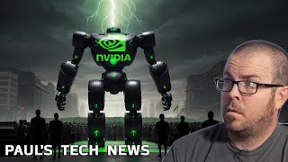 NVIDIA’s Dominance Could Be Their Undoing - Tech News Oct 1