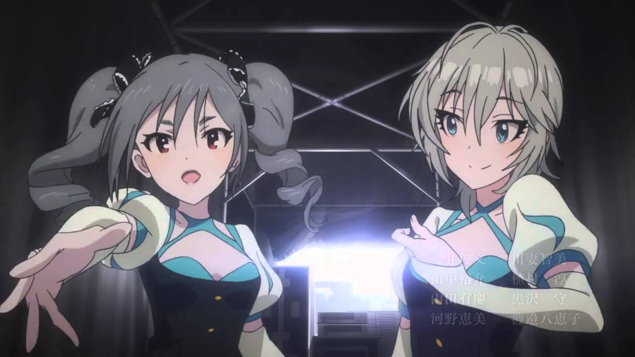 (AniStars) The IDOL M@STER Cinderella Girls OP 1