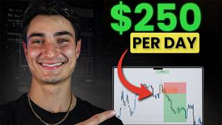 How I'd Make $250 a Day Trading for 60–90 Minutes