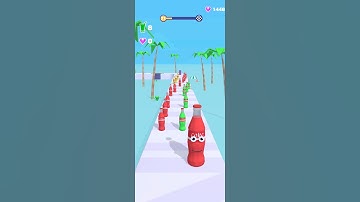Juice Run No - 57 - #shorts #games #viral