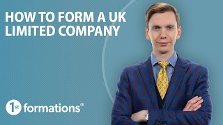 How to form a UK limited company