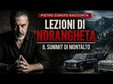 Video Lezioni di 'Ndrangheta : Il summit di Montalto