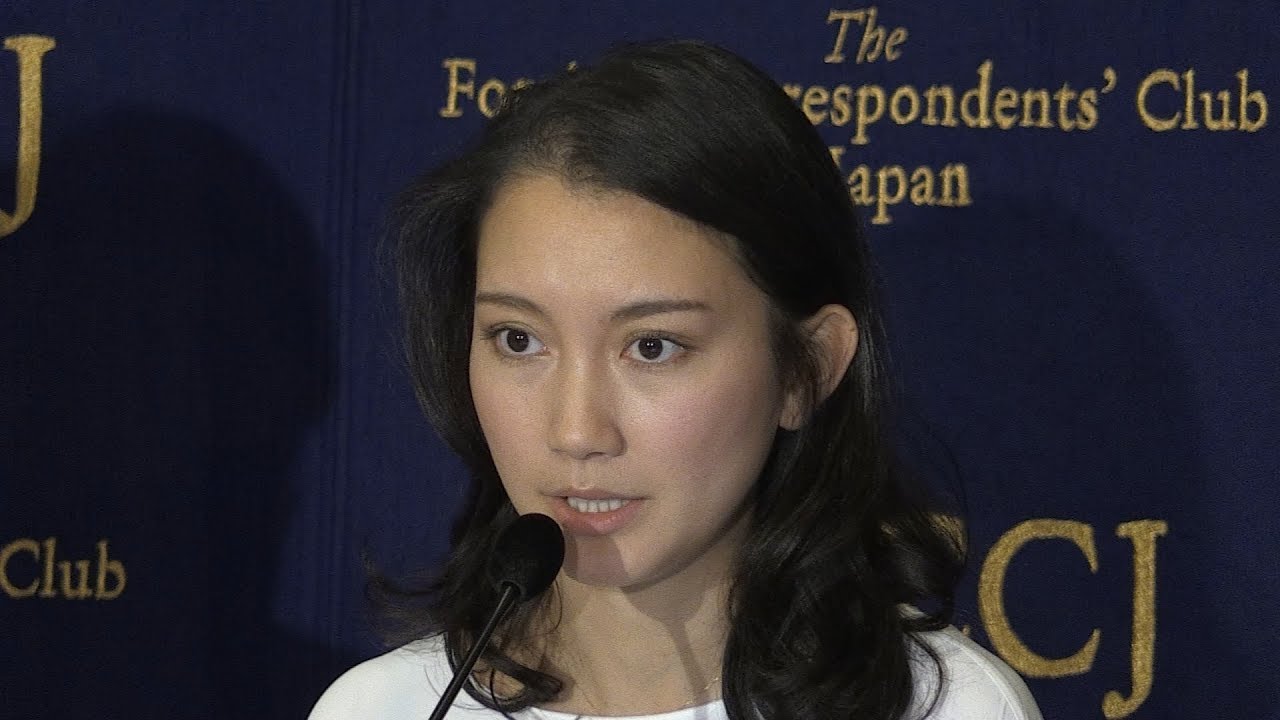 詩織 山口 敬之 伊藤