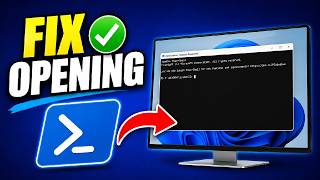 Famous How to Fix Windows PowerShell Not Opening or Working (Complete Guide) Wealth