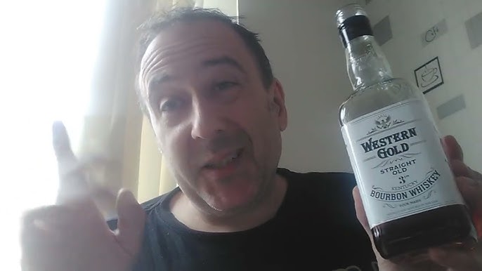 Western Gold (Lidl) Whisky YouTube - Review - 16