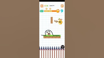 Save the puppy level 4| pet dog Rescue gameplay | walkthrough Android  puzzle game || mahfuz FIFA