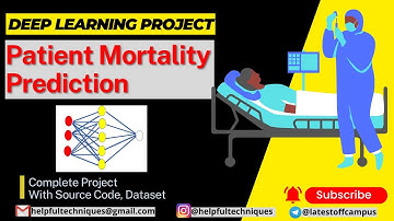 Deep Learning Project From Scratch in Python| Patient