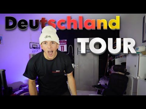 Homie Jay Deutschland Tour !!!