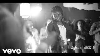 Coely - The Rise Live Sofar Brussels Give A Home 2017 Ft. Yann Gaudeuille, Dvtch Norris