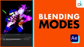 Blending Modes [The Basics - 16/20] | Jumping into After Effects