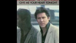 Shakin Stevens Give Me Your Heart Tonight