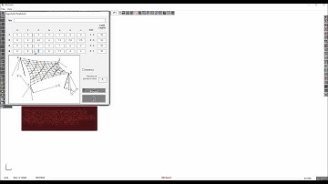 WinTess: Finding form of an hyperbolic paraboloid