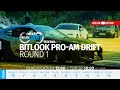 Bitlook Pro-Am Drift: Раунд 1 | Прямая трансляция | #bitlook