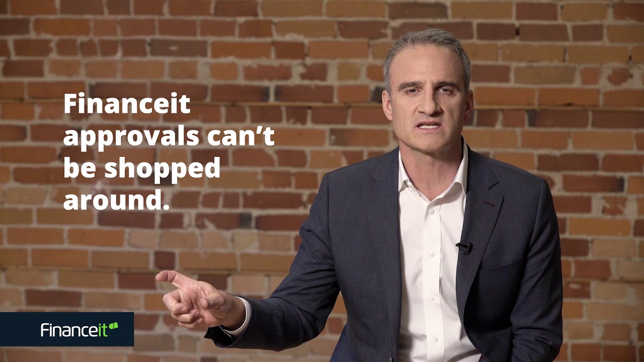 Overcoming customer objections to using financing