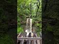 Водопад и горная железная дорога / Waterfalls Bridge / Water Falls #Tourist #railway #mountains