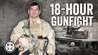 Special Forces Survive an 18-Hour Gunfight