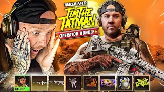 Full TIMTHETATMAN BUNDLE IN THE COD STORE TODAY! - STREAM VOD News