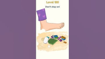 DOP 2: Level 120 l Delete One Part #shorts #viral