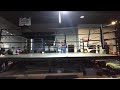Rusty vs forgotname sparring and greg and tyrone padwork