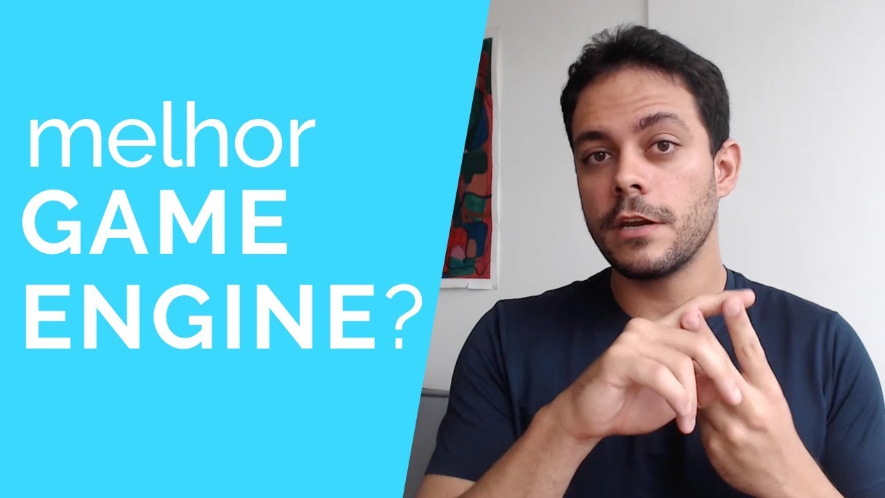 Game Engine de 2020: Qual escolher? - PRX 3D