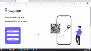 GeopinQR - Team Copper 9 Hackverse 2.0 | Hackathon Project