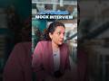 How to Crack an Interview | AI Mock Interview Tool #shorts #interview #ai #feed