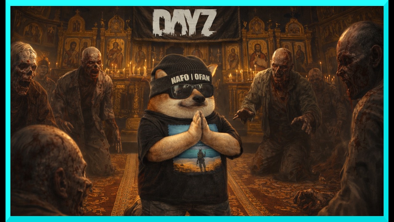 DayZ! Danger Overload!