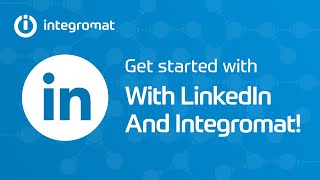 Get Started With LinkedIn And Integromat! screenshot 2