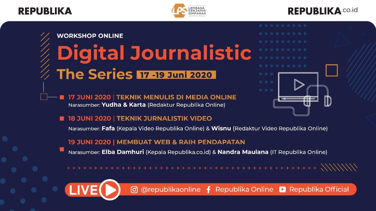 Teknik Menulis di Media Online Digital Teknik Menulis di Media Online Digital