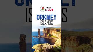 Orkney Islands: Exit UK, Enter Norway? | NEXT MAPS