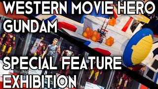 TNT : Western Movie Hero ＆ GUNDAM Special Feature Exhibition