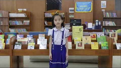 CHÚNG EM KỂ CHUYỆN BÁC HỒ - TRẦN HOÀNG MY - CÂU CHUYỆN GIỮ LỜI HỨA