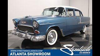 1955 Chevrolet 210 Sedan for sale | 7067-ATL