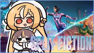【Split Fiction】SFは裏切らない、でもファンタジーももっと見たい!ふーたんと続きやるぞぉ【hololive ID 2nd Generation | Anya Melfissa】