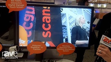 InfoComm 2014: ScanSource Communications Shows Avteq, Barco, Revolabs, and Polycom Products