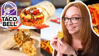 Recreating Taco Bells Discontinued Clics Enchirito, Beefy Crunch Burrito & Potato Griller