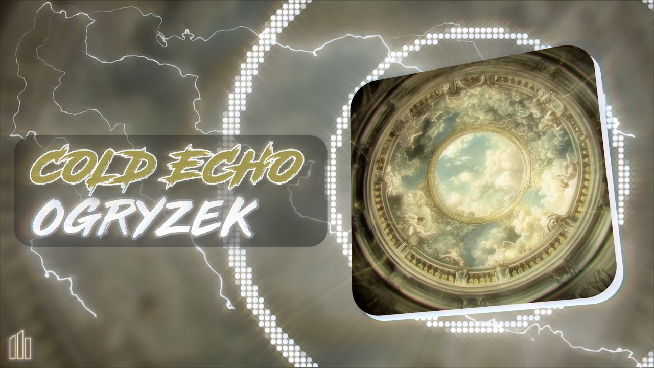 COLD ECHO - Ogryzek (Visualizer) - YouTube